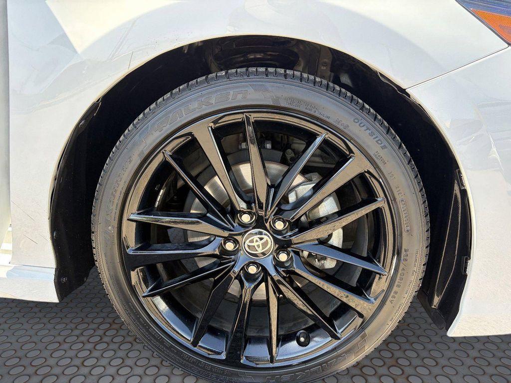 used 2023 Toyota Camry car, priced at $28,998