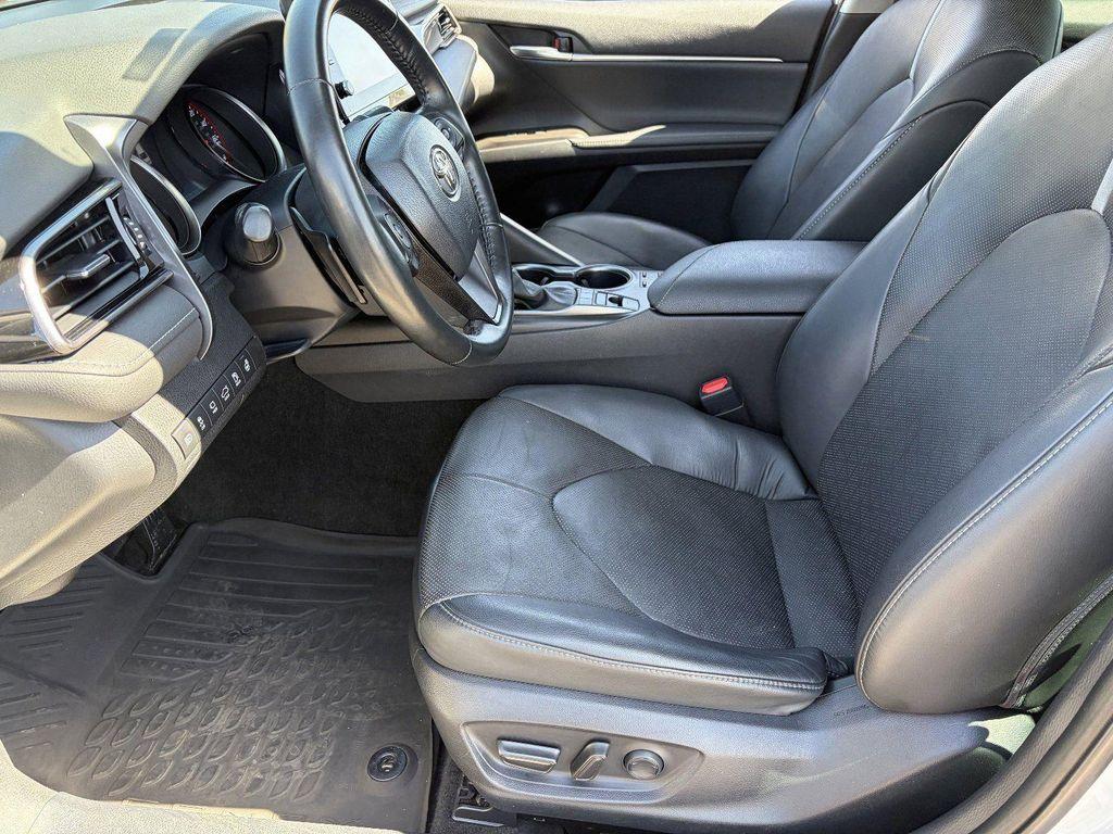 used 2023 Toyota Camry car, priced at $28,998