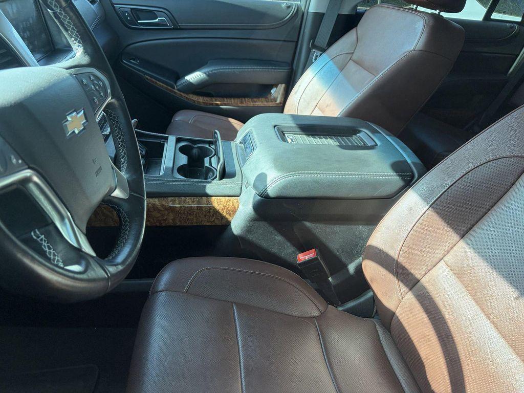 used 2019 Chevrolet Tahoe car, priced at $39,158