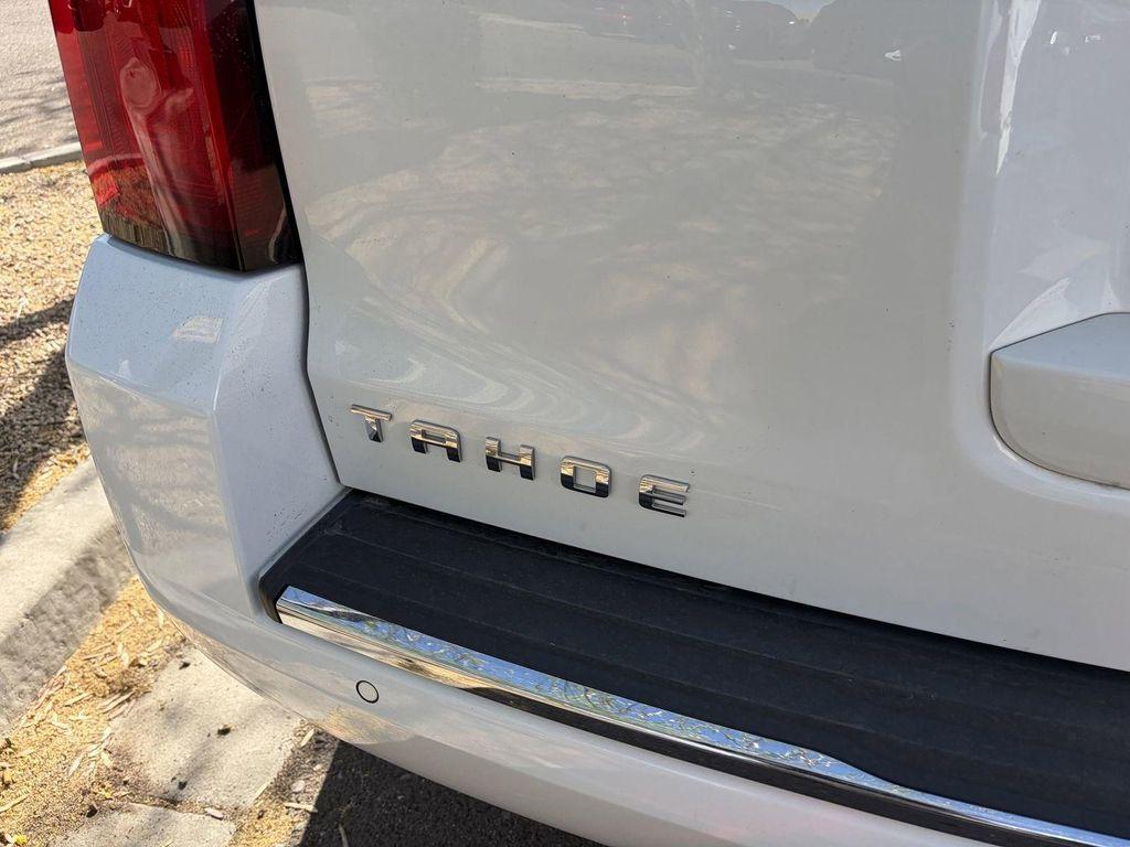 used 2019 Chevrolet Tahoe car, priced at $39,158