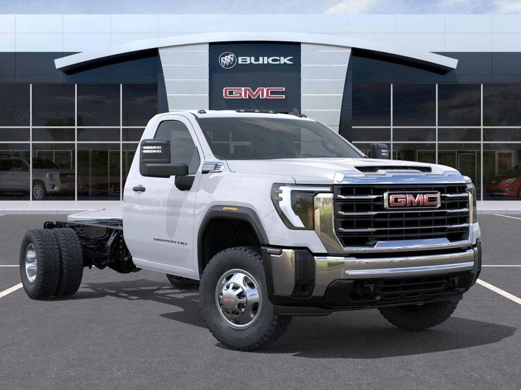 new 2026 GMC Sierra 3500 car, priced at $56,423