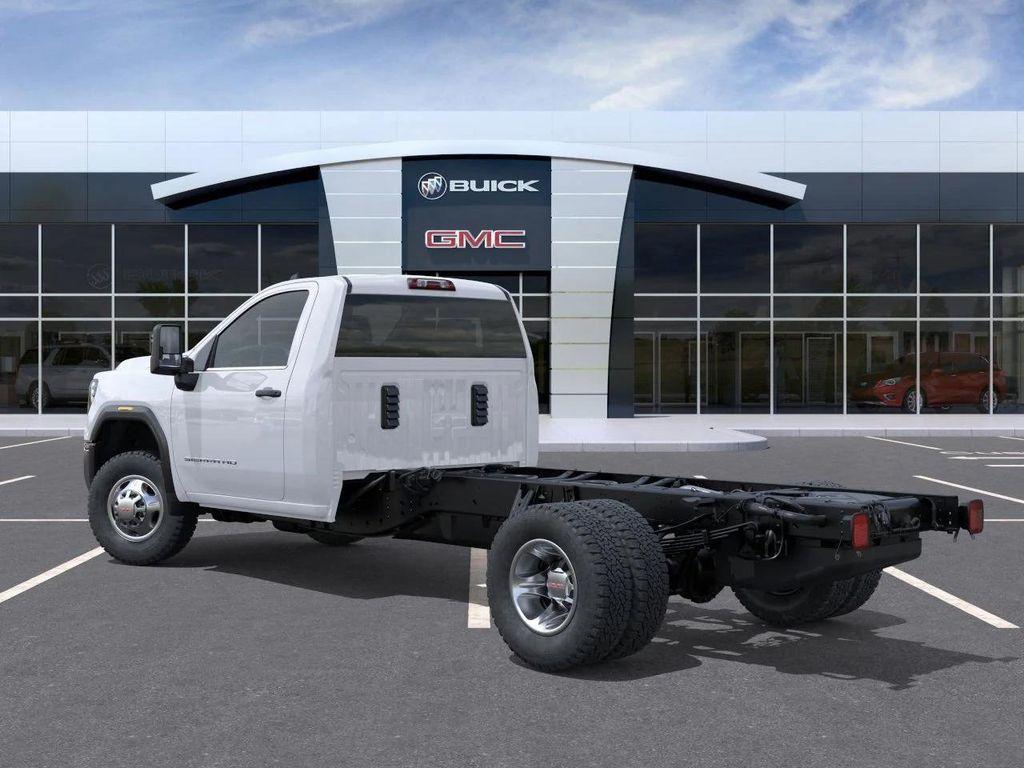 new 2026 GMC Sierra 3500 car, priced at $56,423