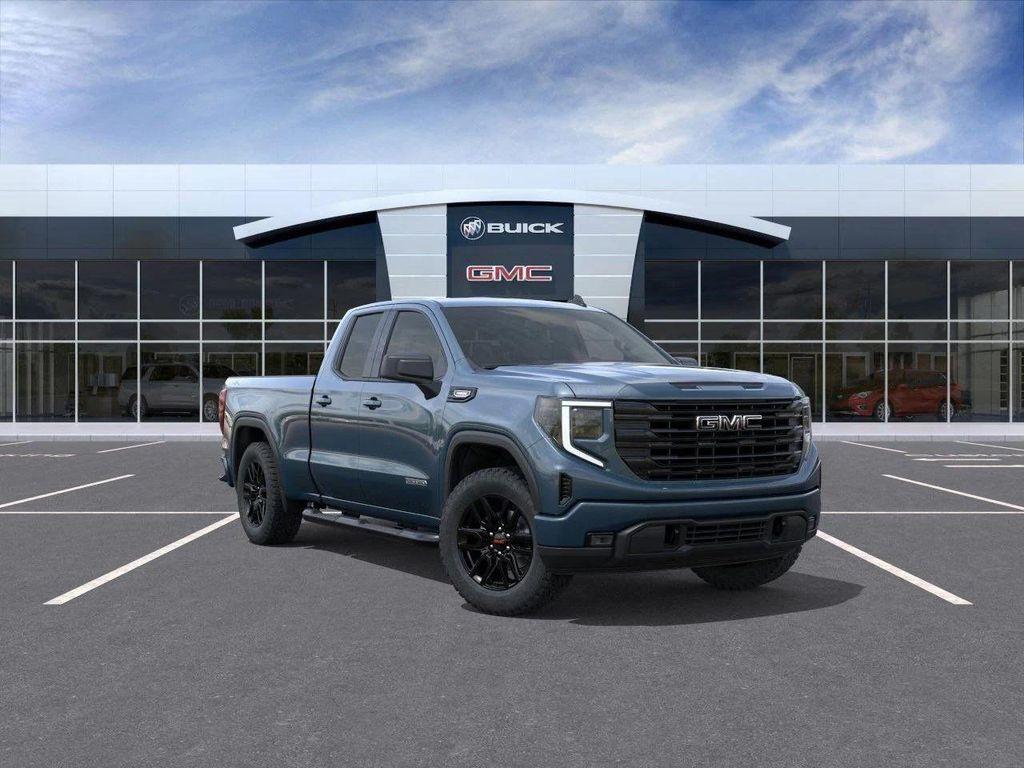 new 2026 GMC Sierra 1500 car, priced at $43,665