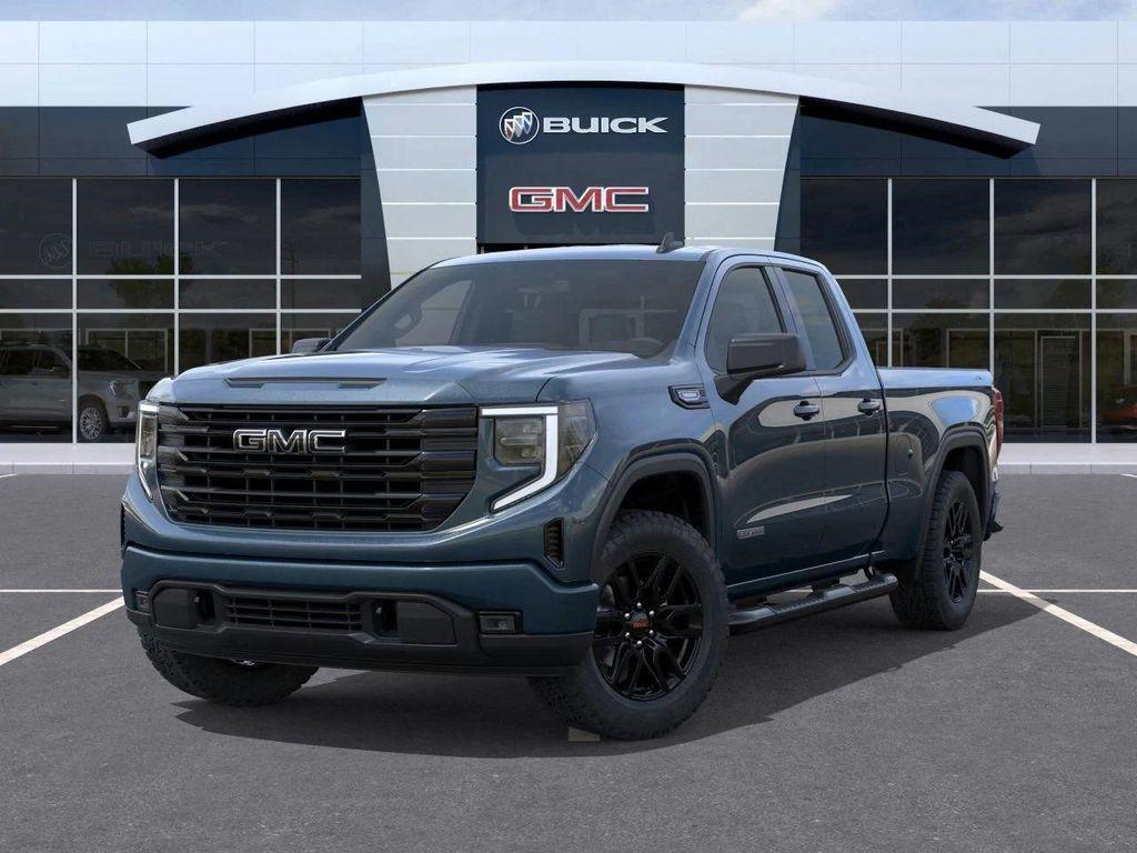 new 2026 GMC Sierra 1500 car, priced at $43,665