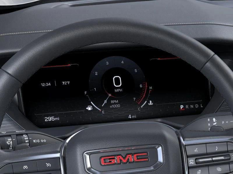 new 2026 GMC Acadia car, priced at $51,619