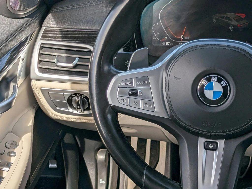 used 2021 BMW 740 car, priced at $30,023