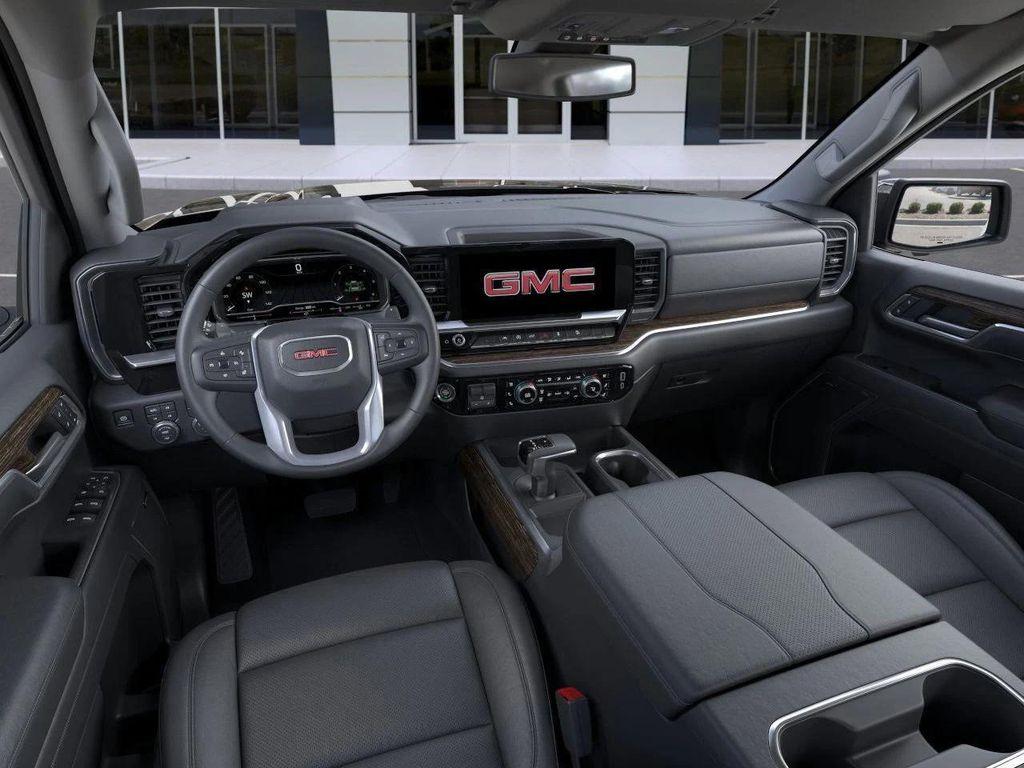 new 2026 GMC Sierra 1500 car, priced at $58,639
