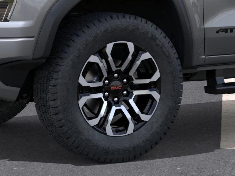 new 2026 GMC Canyon car, priced at $55,419