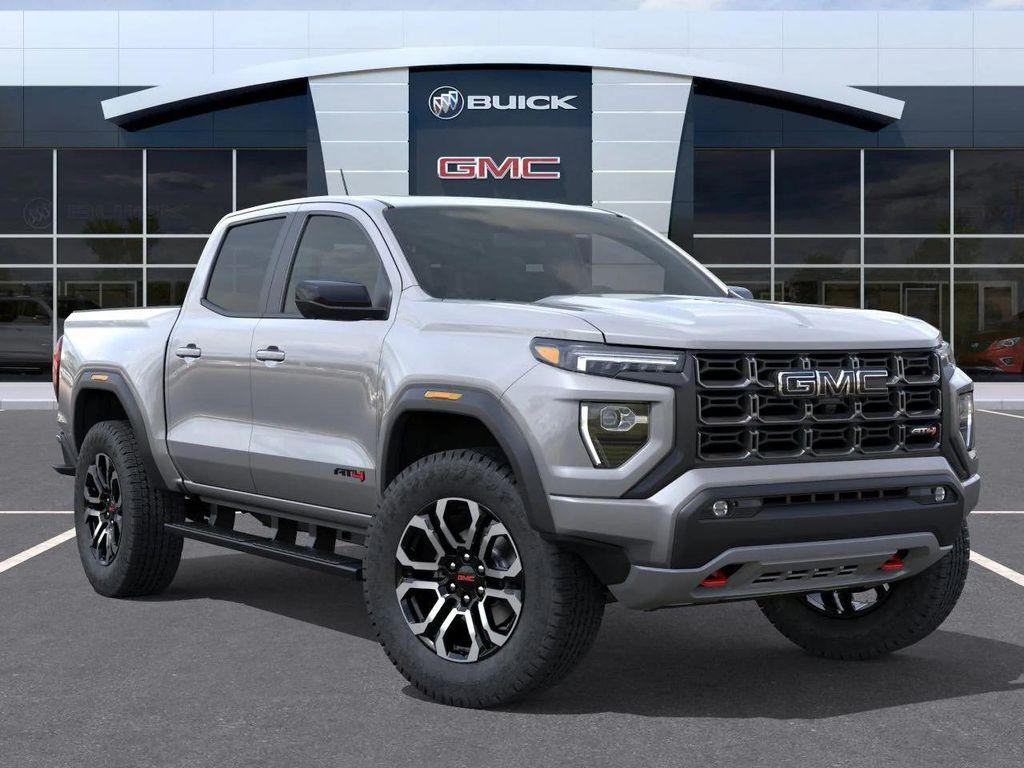 new 2026 GMC Canyon car, priced at $55,419