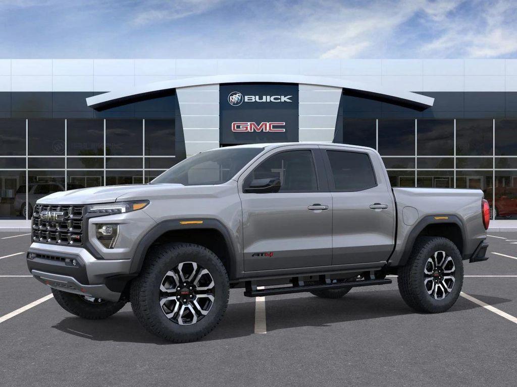 new 2026 GMC Canyon car, priced at $55,419