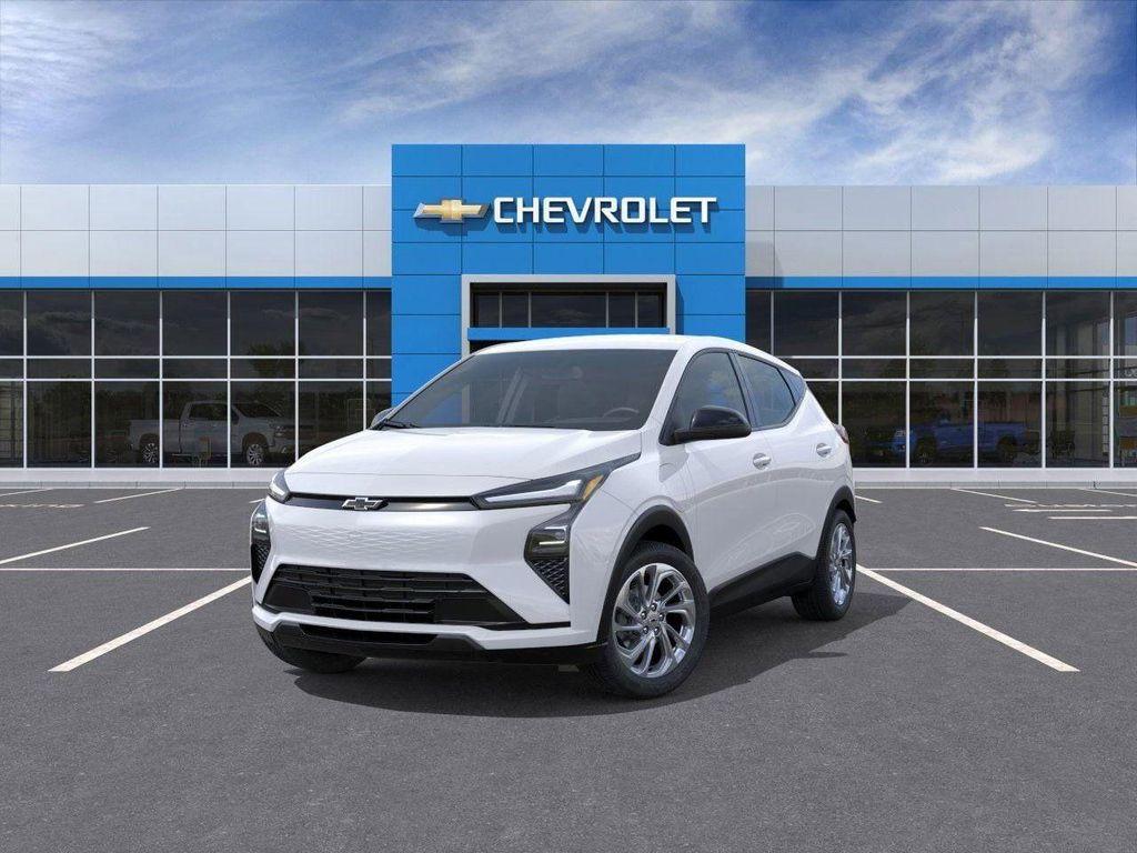 new 2027 Chevrolet Bolt car, priced at $28,246