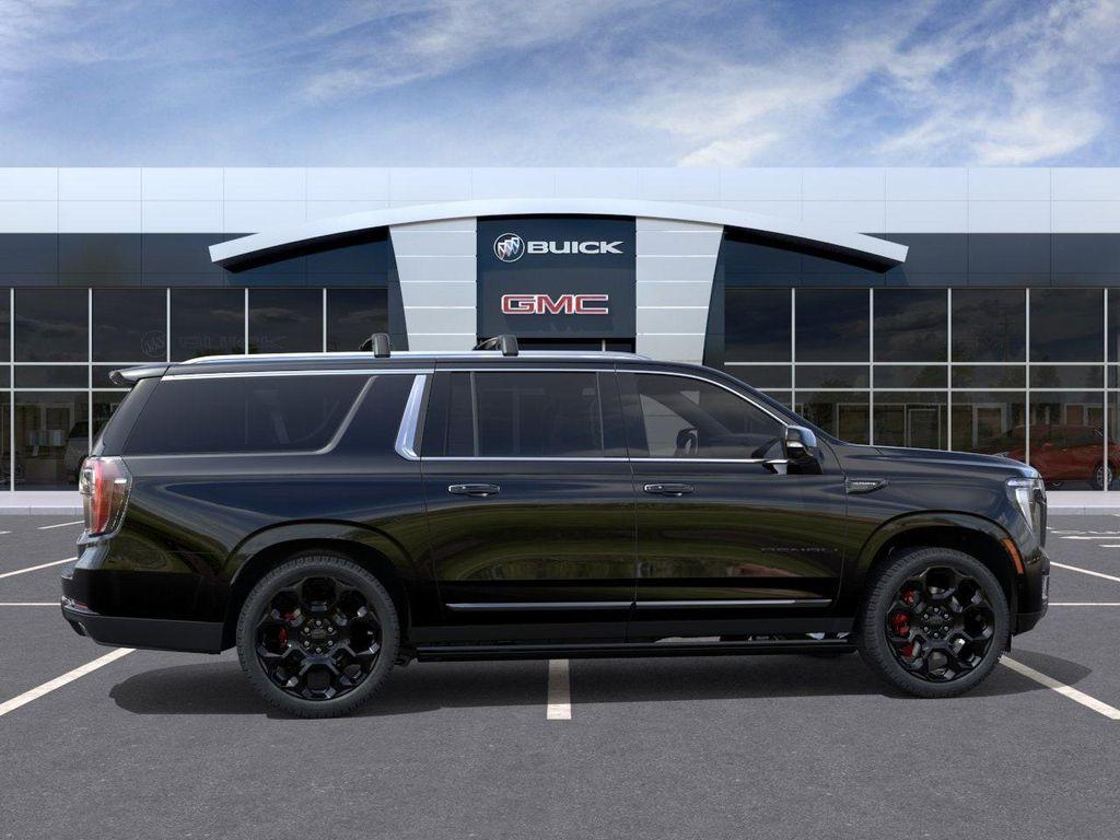 new 2026 GMC Yukon XL car, priced at $127,055