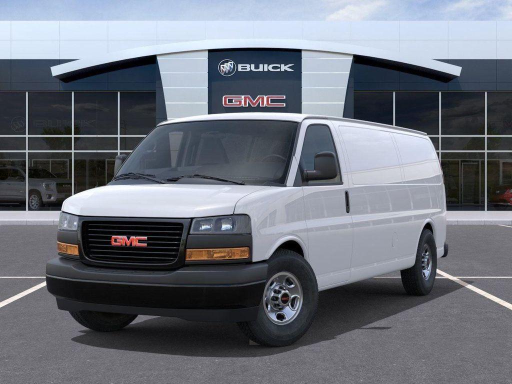 new 2026 GMC Savana 2500 car, priced at $49,708