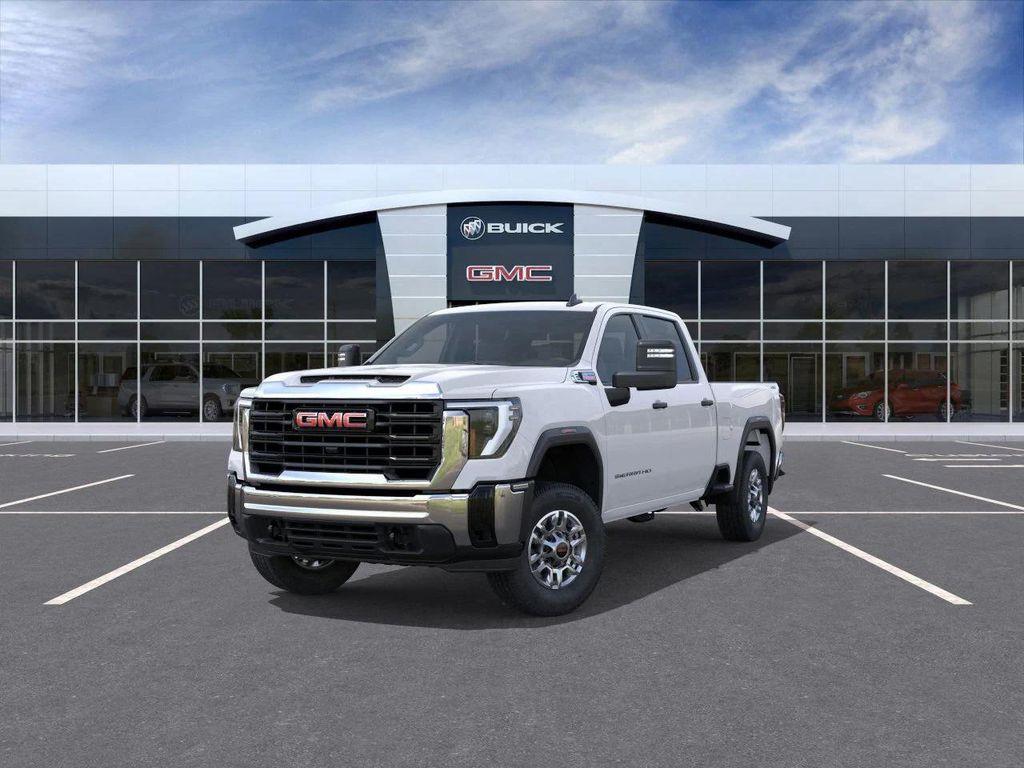 new 2026 GMC Sierra 2500 car, priced at $61,820