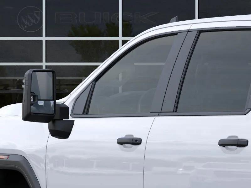 new 2026 GMC Sierra 2500 car, priced at $60,830