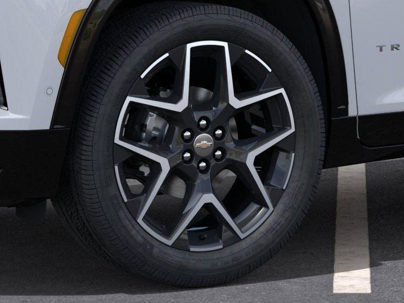 new 2026 Chevrolet Traverse car, priced at $55,065