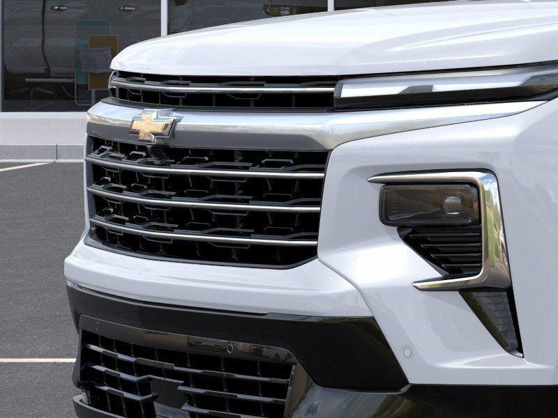 new 2026 Chevrolet Traverse car, priced at $55,065