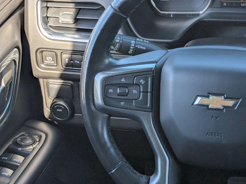 used 2021 Chevrolet Tahoe car, priced at $30,868