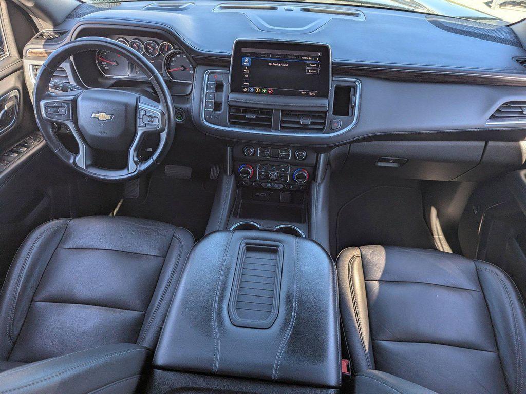 used 2021 Chevrolet Tahoe car, priced at $30,868