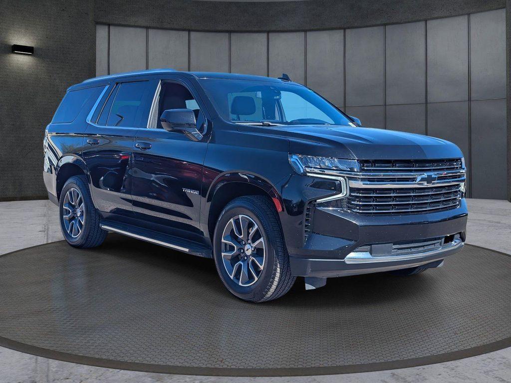 used 2021 Chevrolet Tahoe car, priced at $30,868