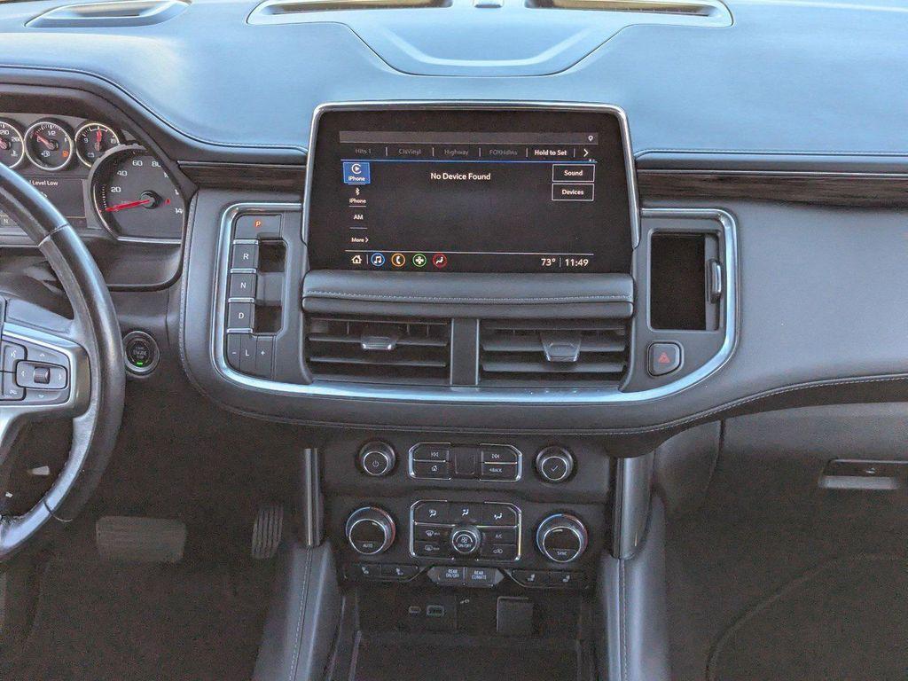 used 2021 Chevrolet Tahoe car, priced at $30,868