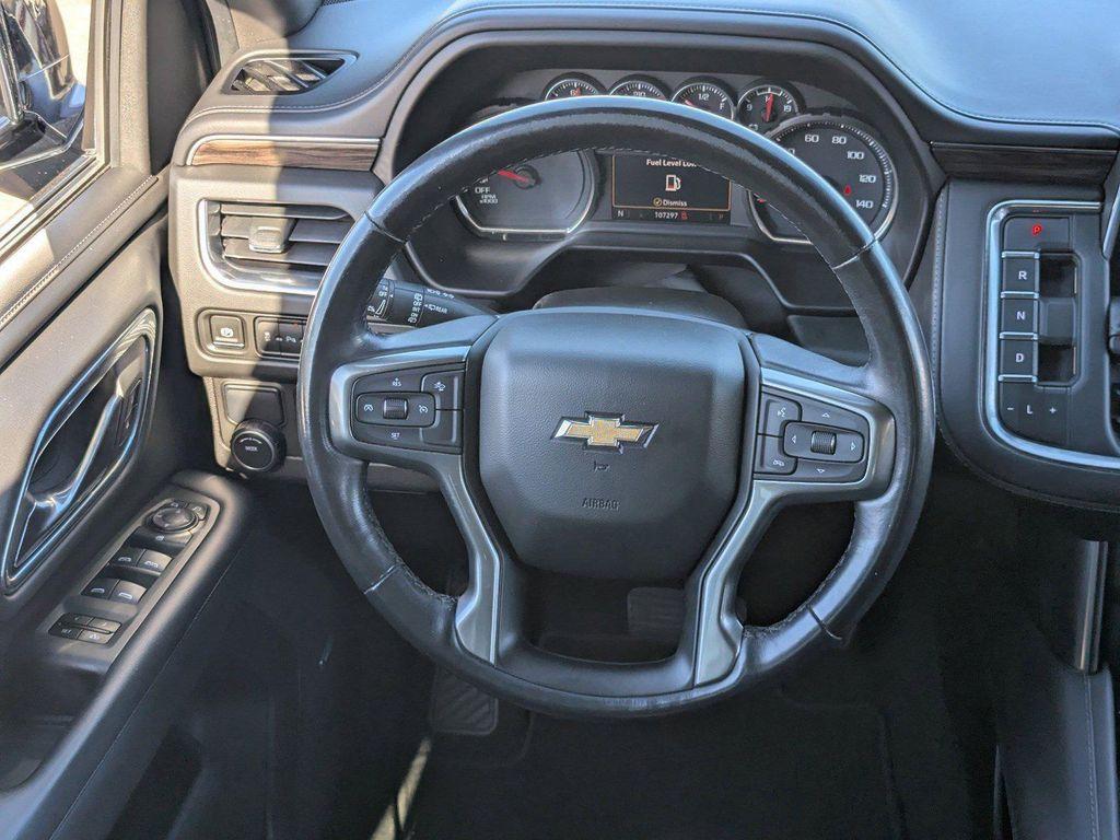 used 2021 Chevrolet Tahoe car, priced at $30,868