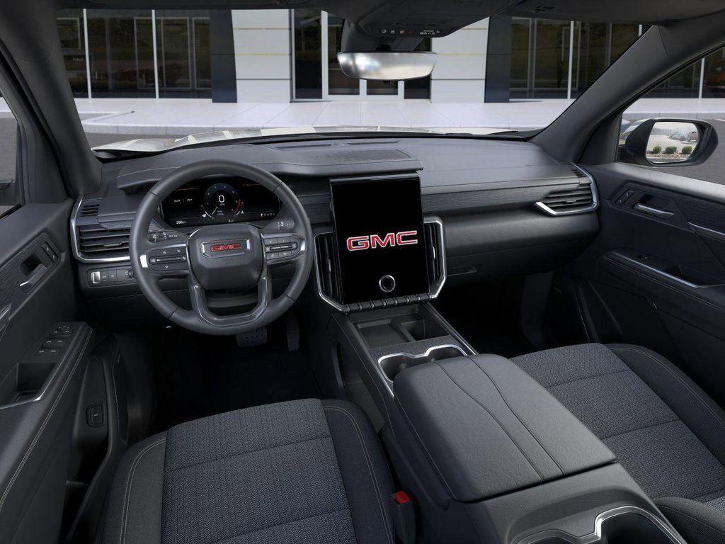 new 2026 GMC Acadia car, priced at $48,930