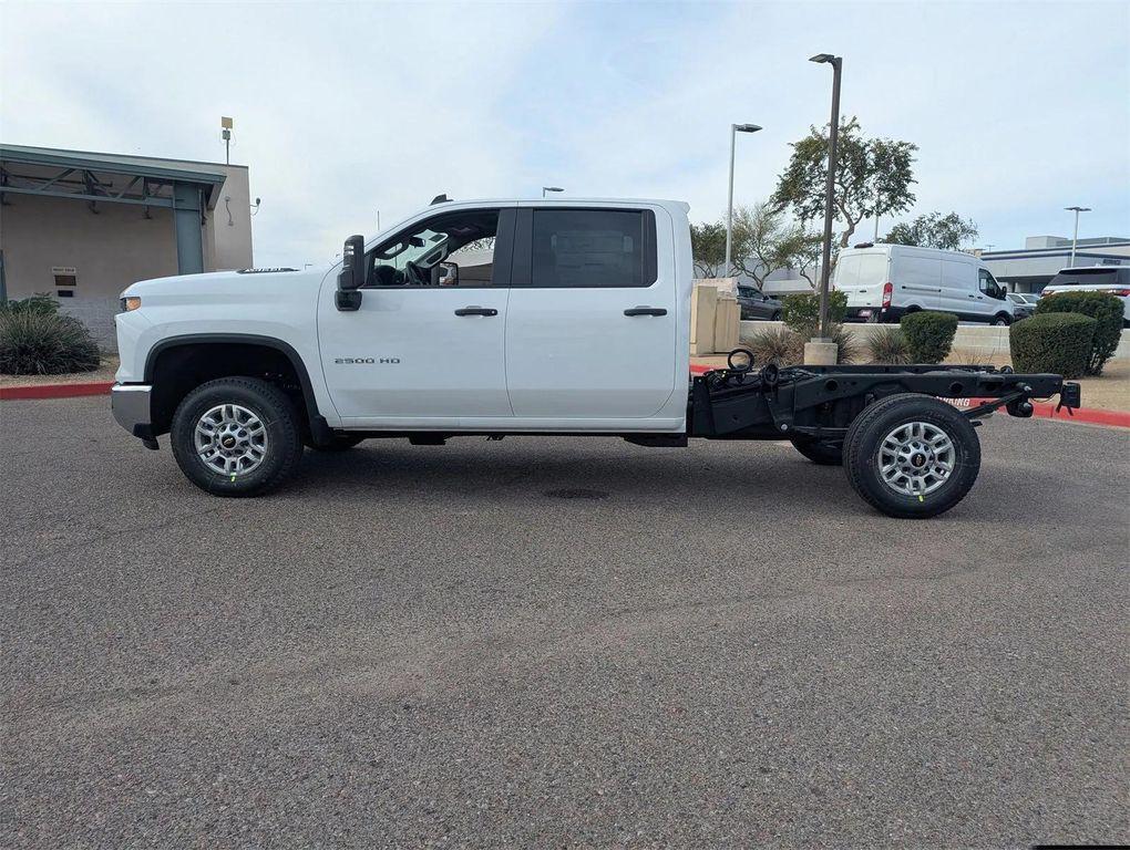 new 2026 Chevrolet Silverado 2500 car, priced at $51,548