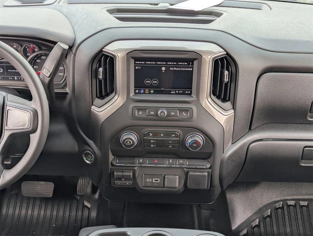 new 2026 Chevrolet Silverado 2500 car, priced at $51,548