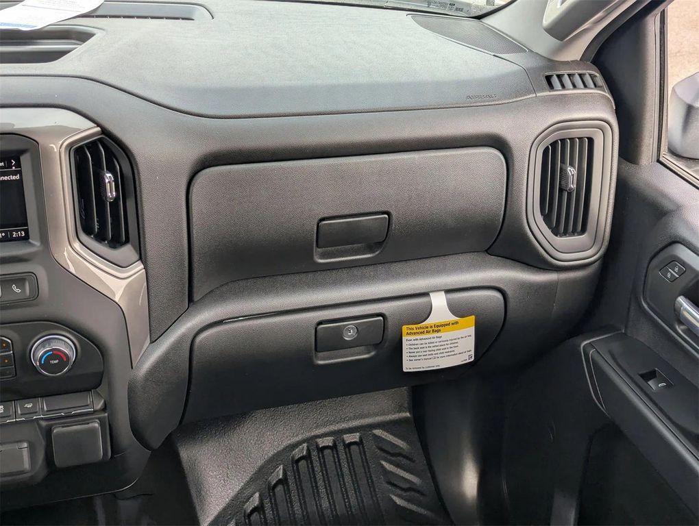 new 2026 Chevrolet Silverado 2500 car, priced at $51,548