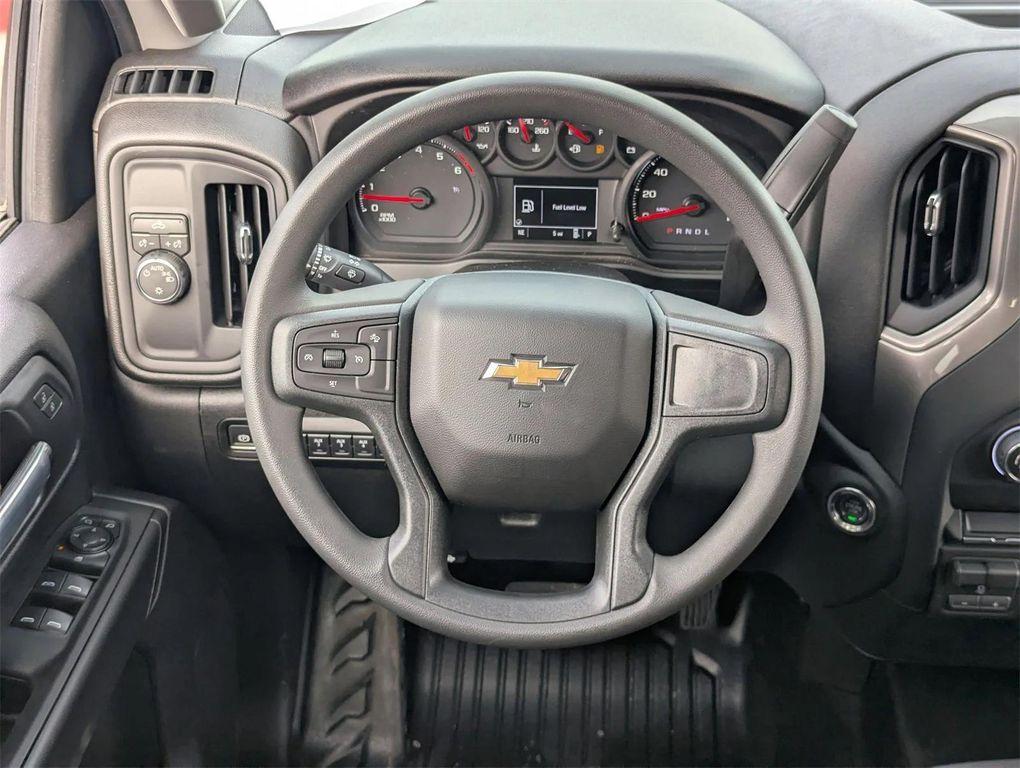 new 2026 Chevrolet Silverado 2500 car, priced at $51,548
