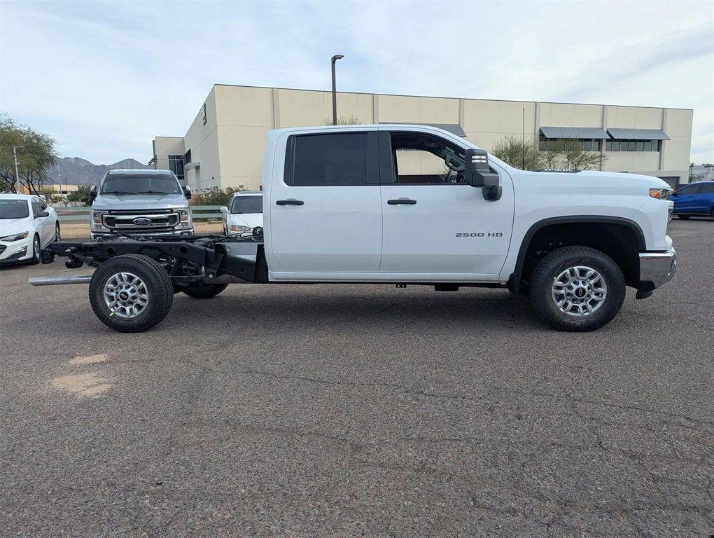 new 2026 Chevrolet Silverado 2500 car, priced at $51,548