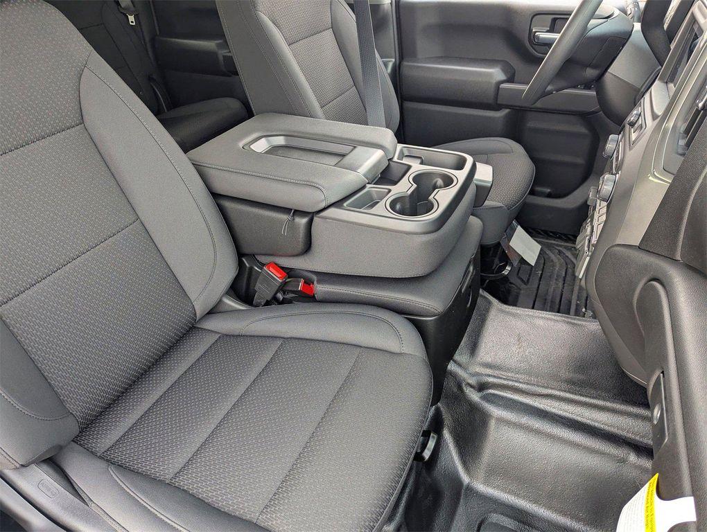 new 2026 Chevrolet Silverado 2500 car, priced at $51,548