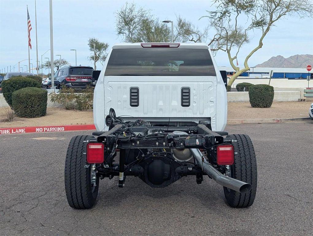new 2026 Chevrolet Silverado 2500 car, priced at $51,548