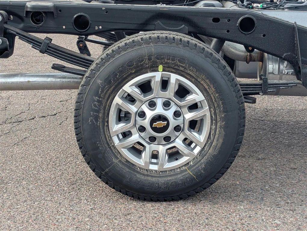 new 2026 Chevrolet Silverado 2500 car, priced at $51,548