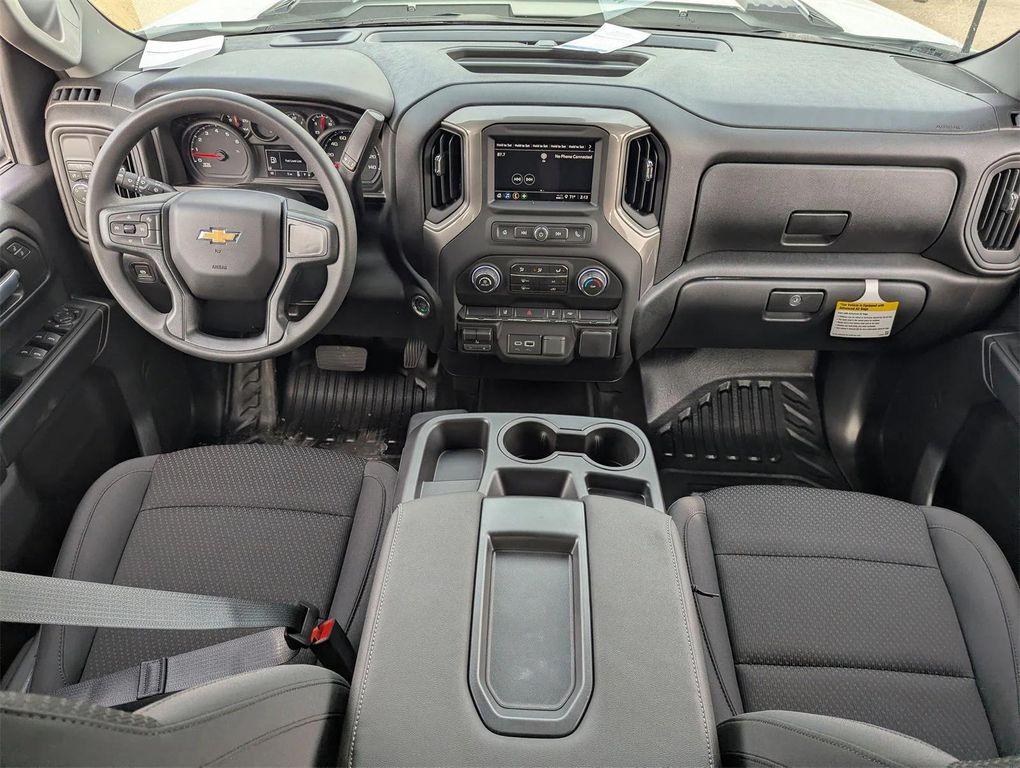 new 2026 Chevrolet Silverado 2500 car, priced at $51,548
