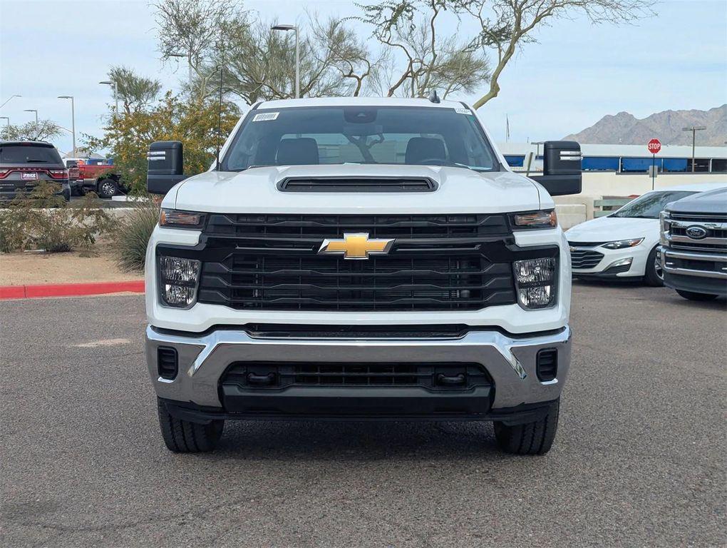 new 2026 Chevrolet Silverado 2500 car, priced at $51,548
