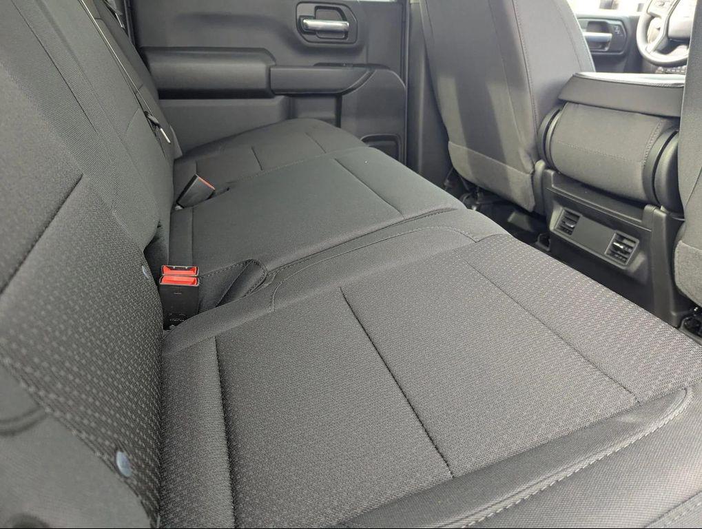 new 2026 Chevrolet Silverado 2500 car, priced at $46,647