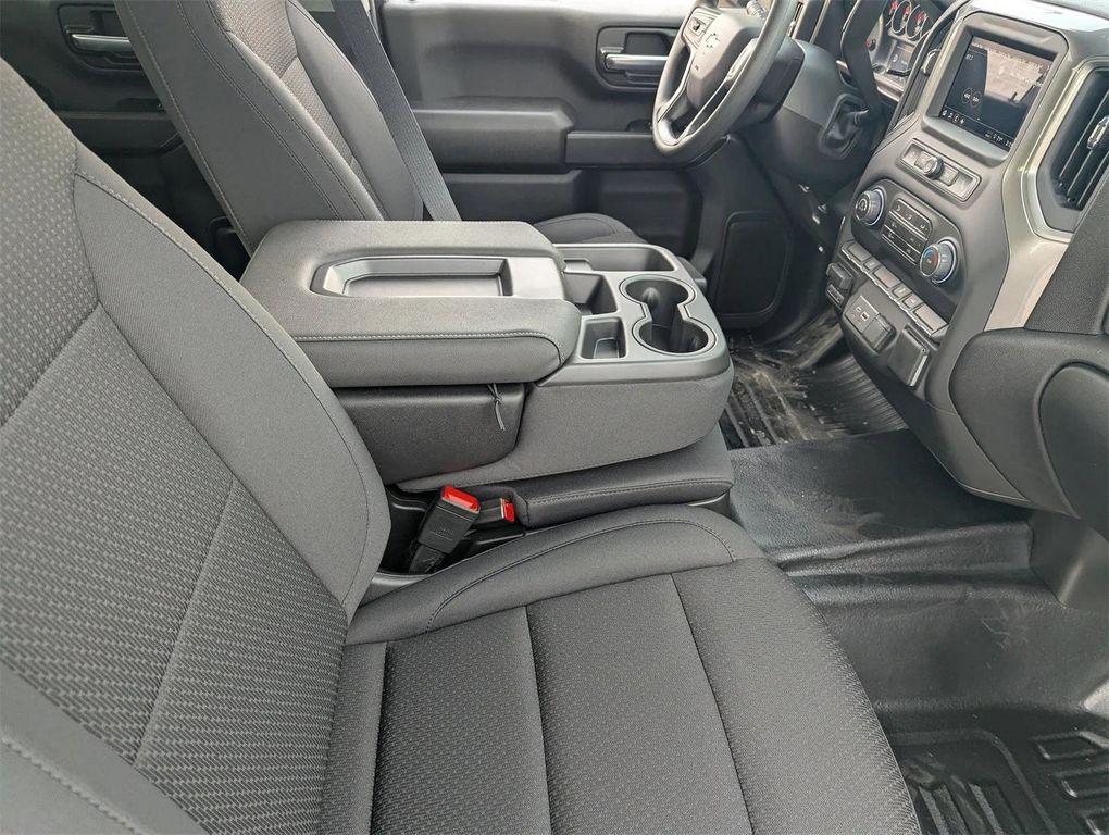 new 2026 Chevrolet Silverado 2500 car, priced at $51,548