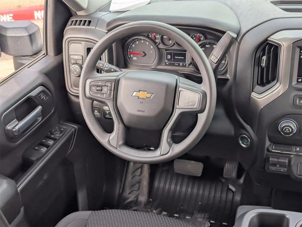 new 2026 Chevrolet Silverado 2500 car, priced at $51,548
