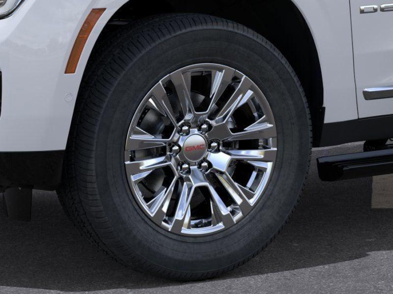 new 2026 GMC Yukon XL car, priced at $89,835