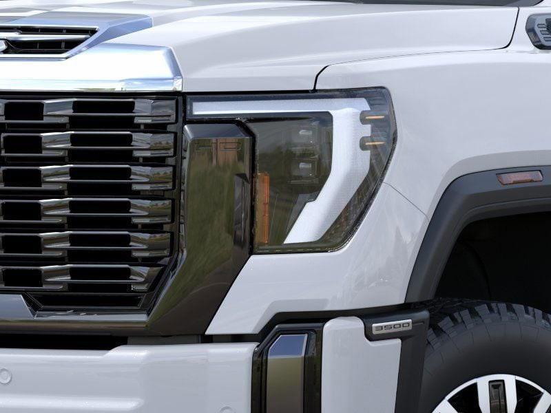 new 2026 GMC Sierra 3500 car, priced at $96,729
