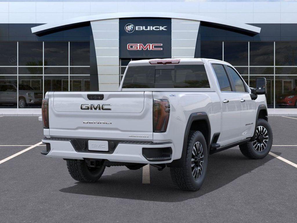 new 2026 GMC Sierra 3500 car, priced at $96,729