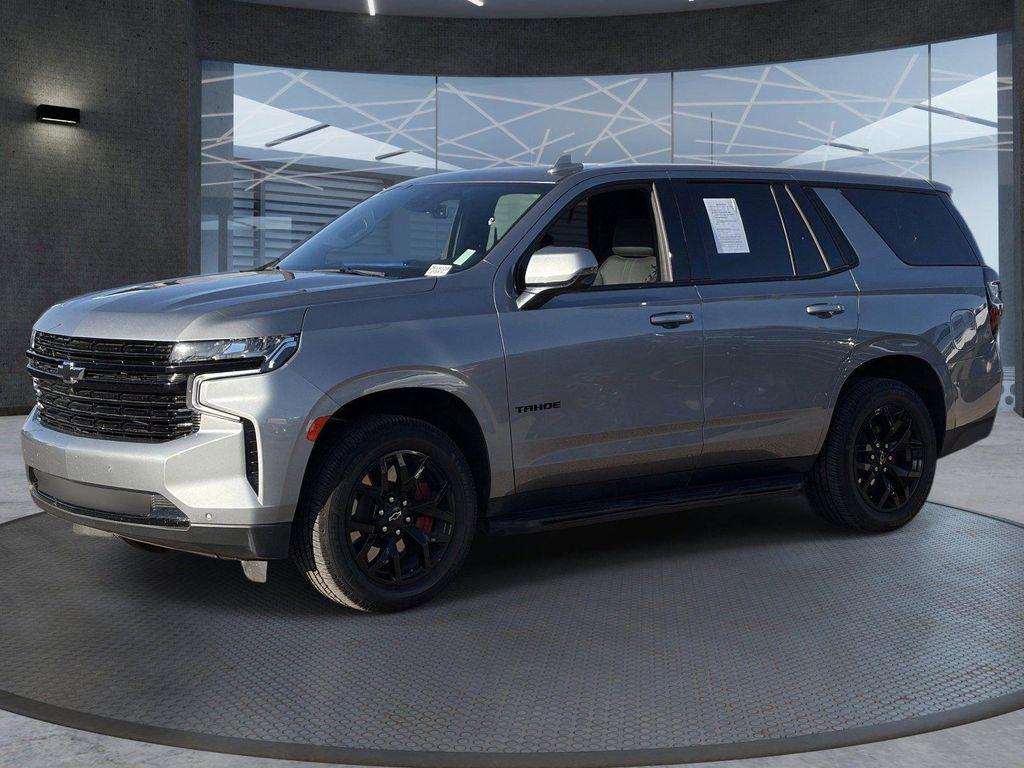 used 2023 Chevrolet Tahoe car