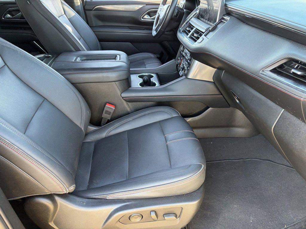 used 2023 Chevrolet Tahoe car