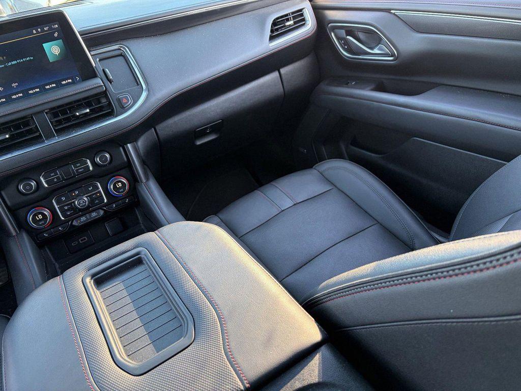 used 2023 Chevrolet Tahoe car