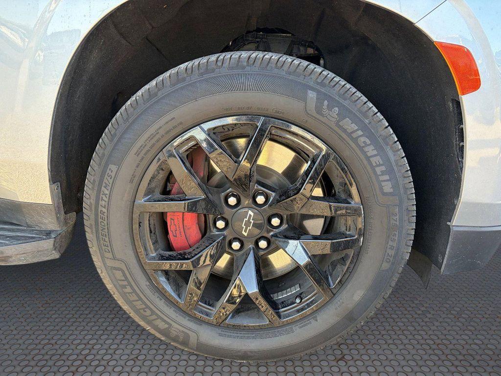 used 2023 Chevrolet Tahoe car