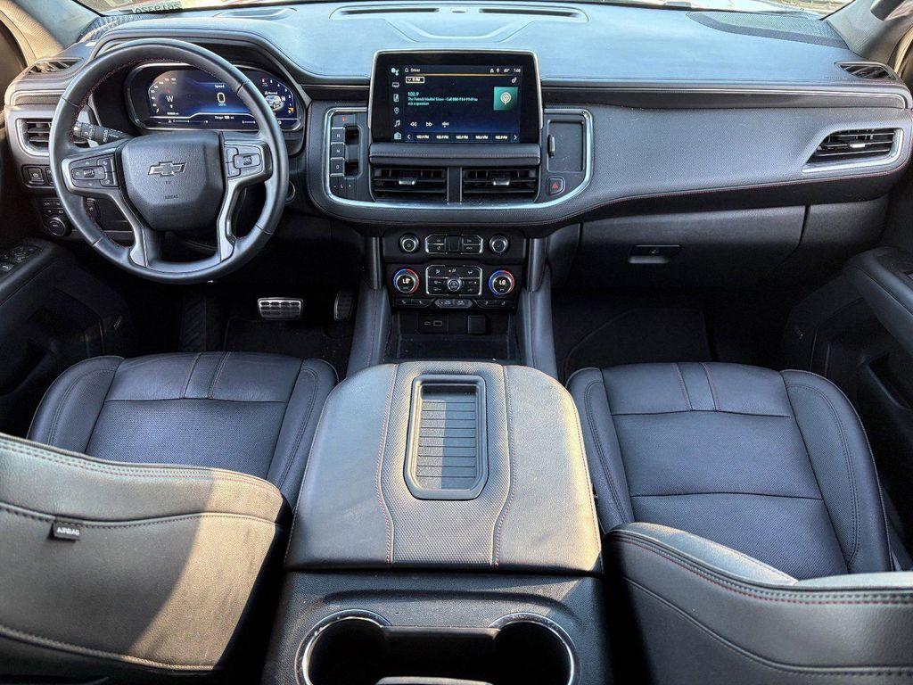 used 2023 Chevrolet Tahoe car