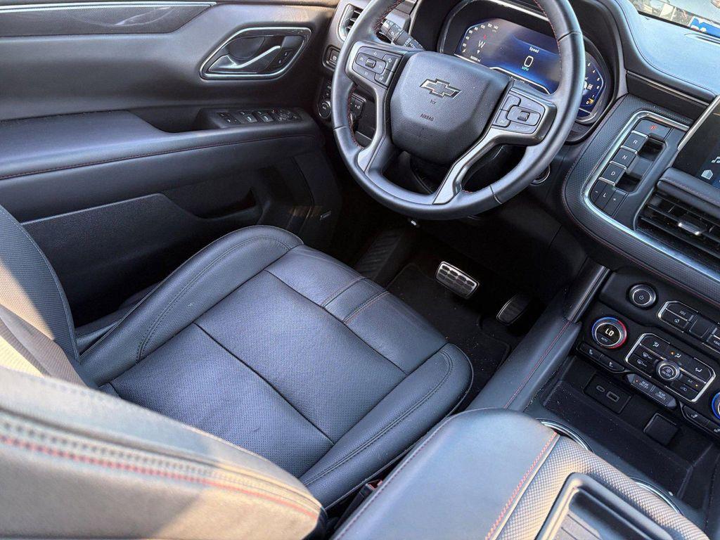 used 2023 Chevrolet Tahoe car