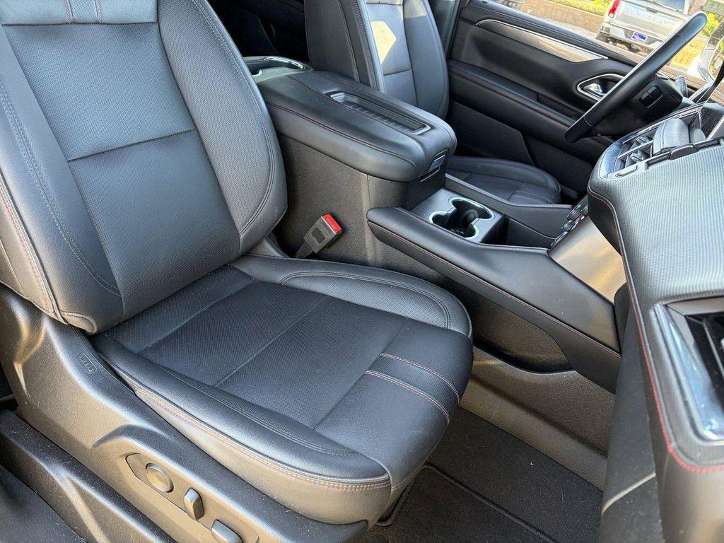 used 2023 Chevrolet Tahoe car
